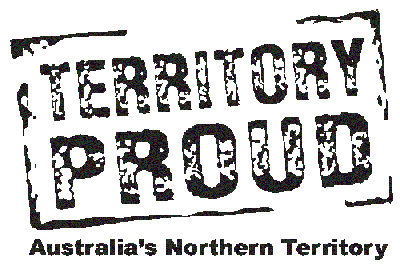 Territory Proud Logo